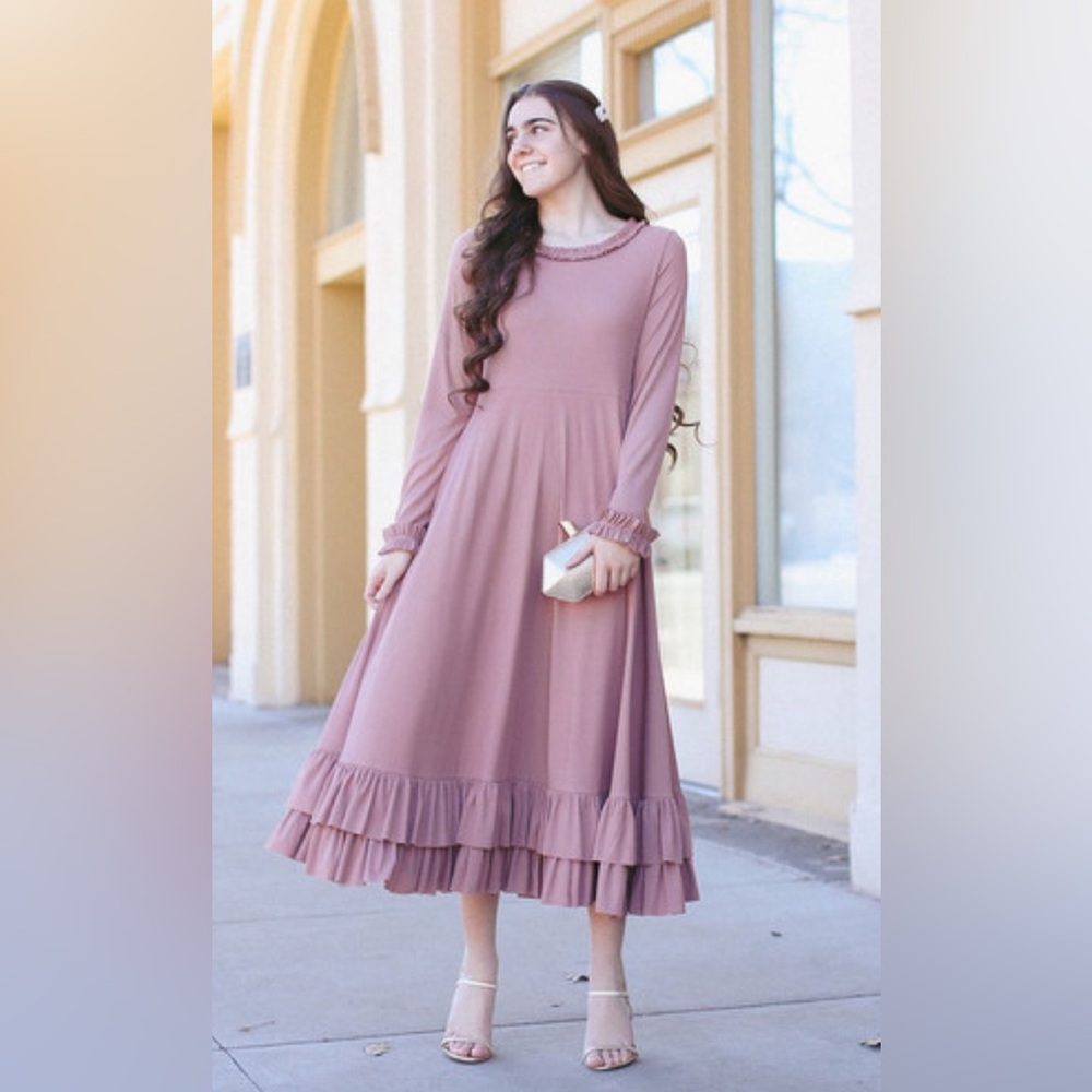 NWT Dainty Jewells Stroke of Midnight Dress